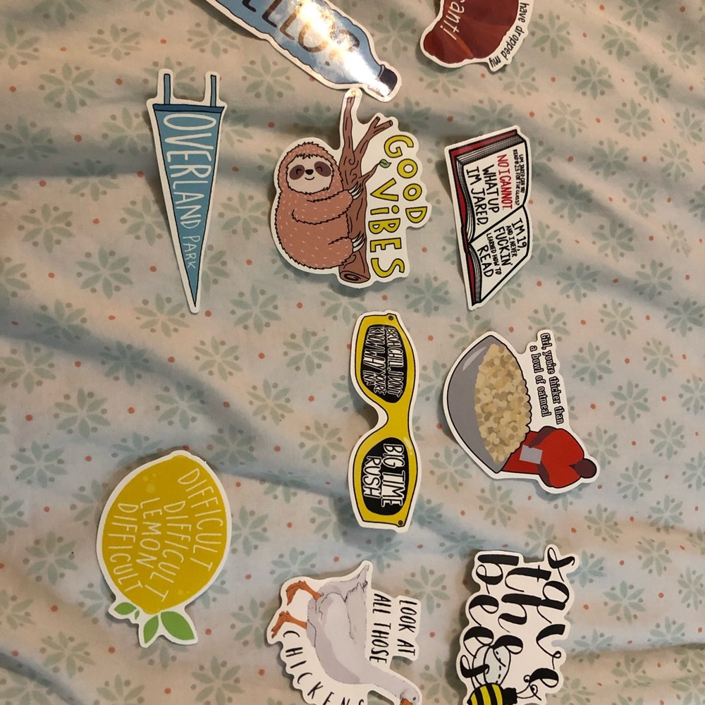 Stickers - Picture 3 of 4
